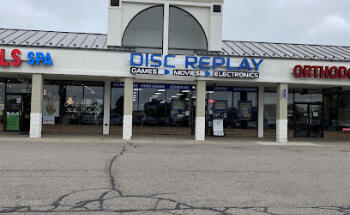 Disc Replay Flint