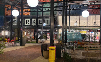 Little Tokyo Social Market