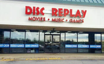 Disc Replay Avon
