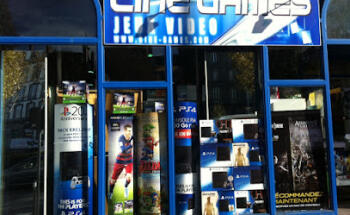 Ciné Games