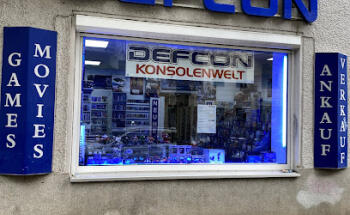Defcon - Wedding