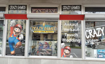 Crazy Games