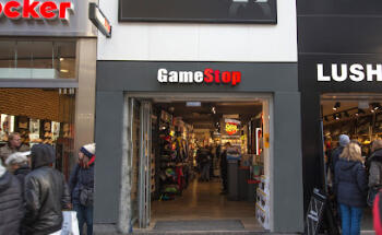 GameStop