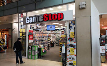 GameStop