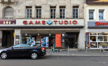Games Studio