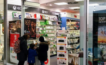 GameStop