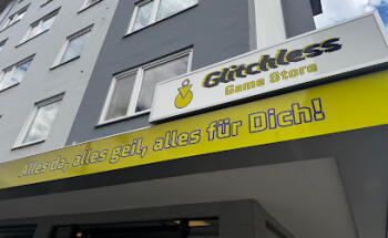 Glitchless Game Store
