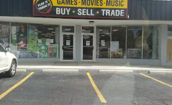 Play It! Games, Movies, & Music / Play It Trade It