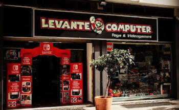 Levante Computer - Console e Videogames