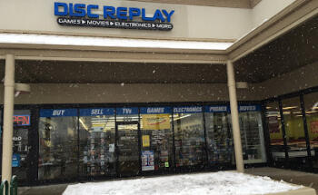 Disc Replay Naperville