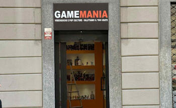 Gamemania Torino