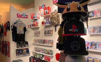 Fenix Games - Sala gaming - Negozio videogames