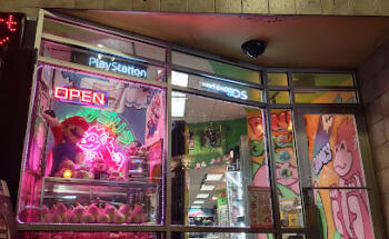 Pink Gorilla Games University District