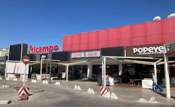 GAME Alcampo