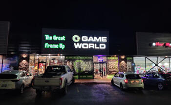 Game World Spokane