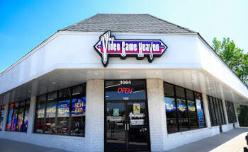 Video Game Heaven