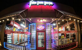 Video Game Heaven