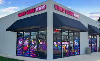 Video Game Heaven