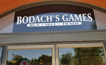 Bodach's Games