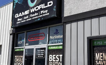 Game World Spokane Valley