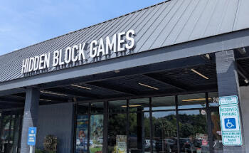 Hidden Block Games