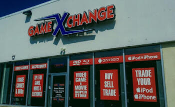 Game X Change