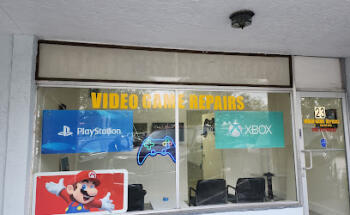 VIDEO GAME REPAIRS MICROSOFT SONY NINTENDO