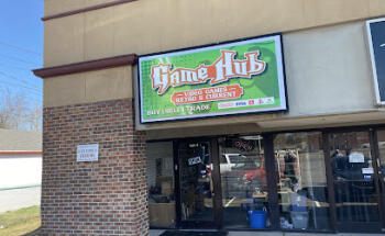 GameHub Video Games BUY-SELL-TRADE