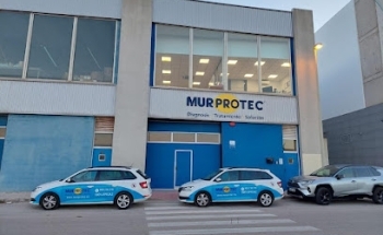 Murprotec. Tratamientos definitivos contra las humedades.