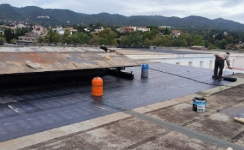 Impermeabilizaciones en Córdoba | Rivas Conde S.L.