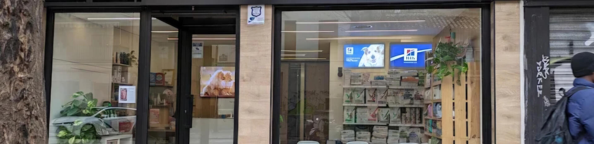 Clínica Veterinaria PARAPEQUEÑOS