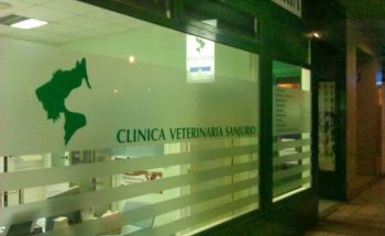 Clínica Veterinaria Sanjurjo