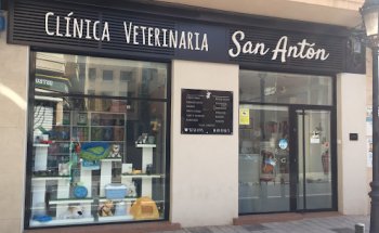 Clínica Veterinaria San Antón Albacete