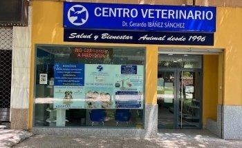CENTRO VETERINARIO Dr. Gerardo IBÁÑEZ SÁNCHEZ