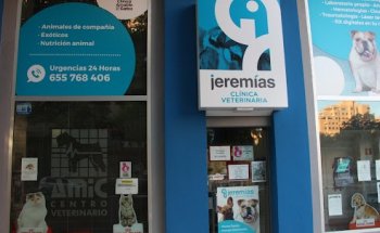 Clínica Veterinaria Jeremias AMIC