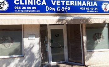 Clínica Veterinaria Don Gato