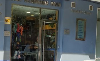Clínica Veterinaria Pavía