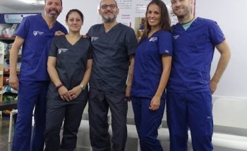 Clínica Veterinaria Alborán