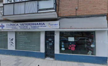 Clínica Veterinaria Pardaleras