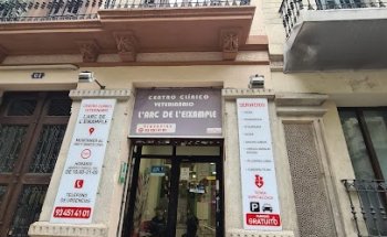 El Arco del Ensanche veterinario