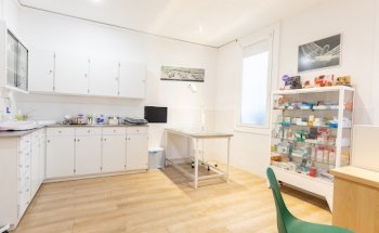 Clínica Veterinaria Rocabertí