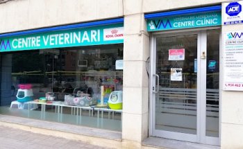 Veterinarios Meridiana Centro Clínico