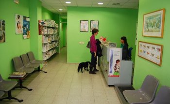 Clínica Veterinària Sant Pau