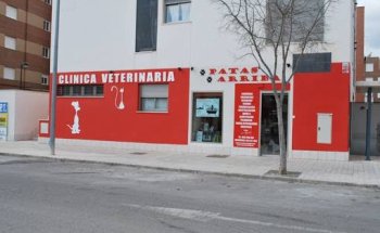 CLINICA VETERINARIA PATAS ARRIBA
