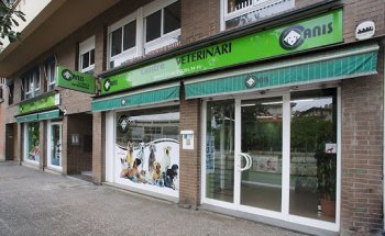 Centre Veterinari Canis