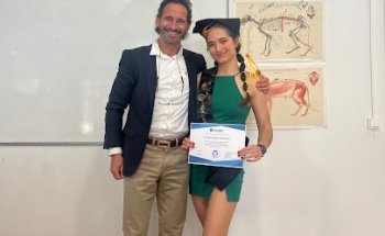 AUXILIAR VETERINARIA GIRONA