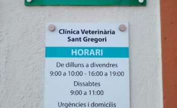 Clínica Veterinaria Sant Gregori