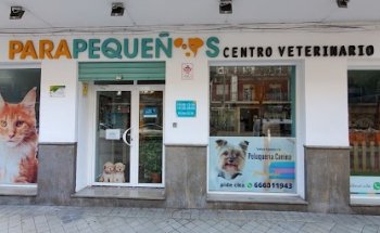 Clínica Veterinaria PARAPEQUEÑOS