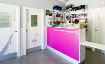 Clínica Veterinaria Campus