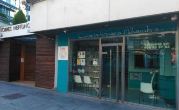 Clínica Veterinaria Alhambra